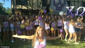 Underage and Drunk University of Iowa Chi Omega Sorority “Leader” is Arrested for Peeing on the Floor at a Frozen Yogurt Shop