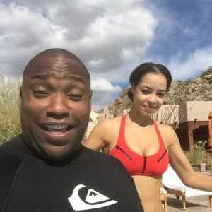 Warren Sapp has an Arrest Warrant issued in Las Vegas for Domestic Violence Charges ~ Call