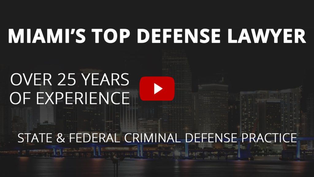 How Do I Beat my Case? Michael A Haber PA Miami Lawyer
