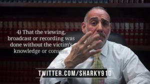 (154) What is Video Voyeurism in FL?  Michael A Haber Miami Criminal Defense DUI Lawyer