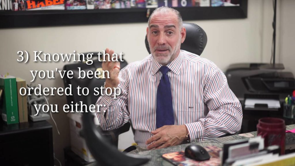 (130) Can Fleeing to Elude be Enhanced? Michael A Haber Miami Criminal Defense Lawyer
