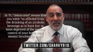 (175) What is Disorderly Intoxication / Conduct in FL? - Michael Haber Miami Criminal Defense Lawyer