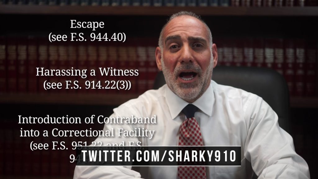 (170) What is Obstruction of Justice in FL? Michael A Haber Miami Criminal Defense DUI Lawyer