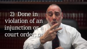 (156) What is Aggravated Stalking in FL?  Michael A Haber Miami Criminal DUI Lawyer