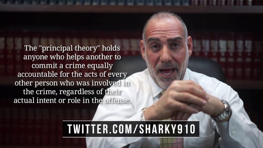 (150) Am I responsible for my Co-Defendants Acts? Michael A Haber Miami Criminal DUI Lawyer