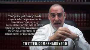 (150) Am I responsible for my Co-Defendants Acts? Michael A Haber Miami Criminal DUI Lawyer