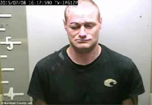 Epic Burglary FAIL!  Burglar Flees Cops, Wrecks Car, Bails into Cow Pasture & is Chased into Barbed Wire by Bull ~  Call