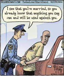 Arrest / Miranda Rights / Failure to Read Miranda / Miranda Violation / Remedy for Miranda Violation / 5th Amendment / AVVO /