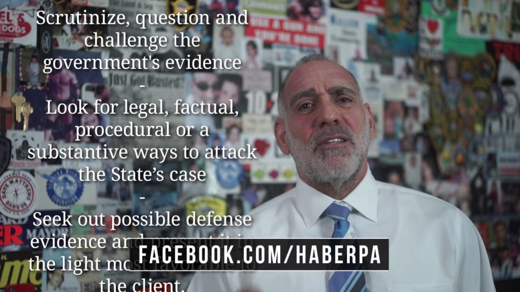 189) How do you Represent Guilty People? ~ Michael A Haber, Miami Criminal Defense DUI BUI Lawyer