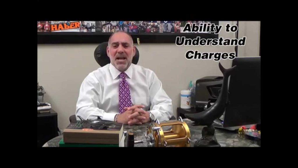 Competence and Sanity in Florida? Michael A Haber PA Miami Criminal Lawyer