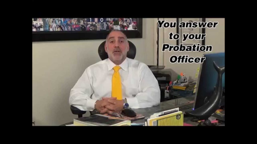 15) How to Deal with a Power Tripping Probation Officer? Michael A Haber Miami Criminal Lawyer
