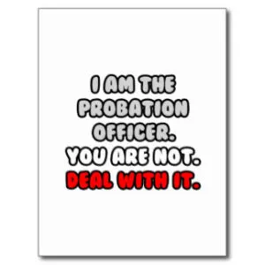 Can a Male PO come to a Female Probationer’s home and Order her to do a Urine Test? ~ Chosen as “Best Answer” on AVVO ~ Call