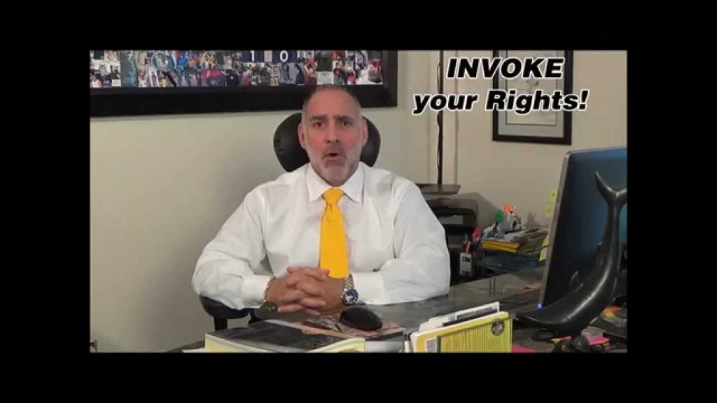 9) Cooperation after Arrest / Being a Snitch ~ Michael A Haber Miami Criminal Defense DUI Lawyer