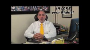 9) Cooperation after Arrest / Being a Snitch ~ Michael A Haber Miami Criminal Defense DUI Lawyer