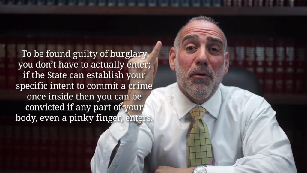 (147) What is Burglary in FL? Michael A Haber Miami Criminal Defense DUI BUI Lawyer