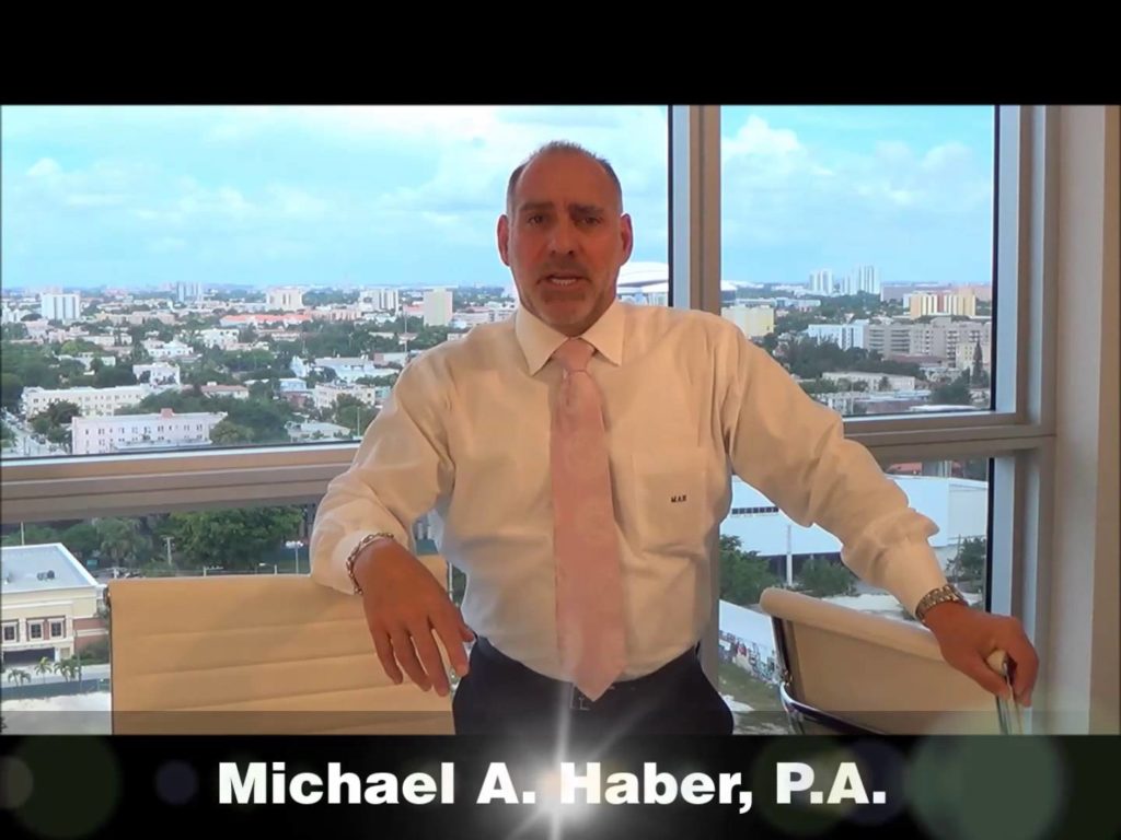 22) Came on Vacation Left on Probation? Michael A Haber Esq Miami Criminal Attorney