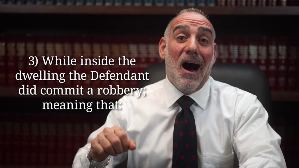 (164) What is Home Invasion Robbery in FL? - Michael A Haber Miami Criminal Defense DUI Lawyer