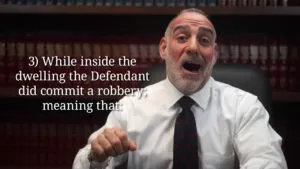 (164) What is Home Invasion Robbery in FL? - Michael A Haber Miami Criminal Defense DUI Lawyer