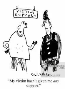 Why would a Crime Victim go Visit the Defendant while he’s serving a Prison Sentence? ~  Chosen as “Best Answer” by Asker on
