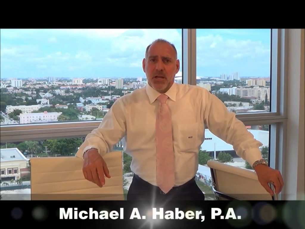 23) How do I Modify my Probation? Michael A Haber Esq Miami Criminal Attorney