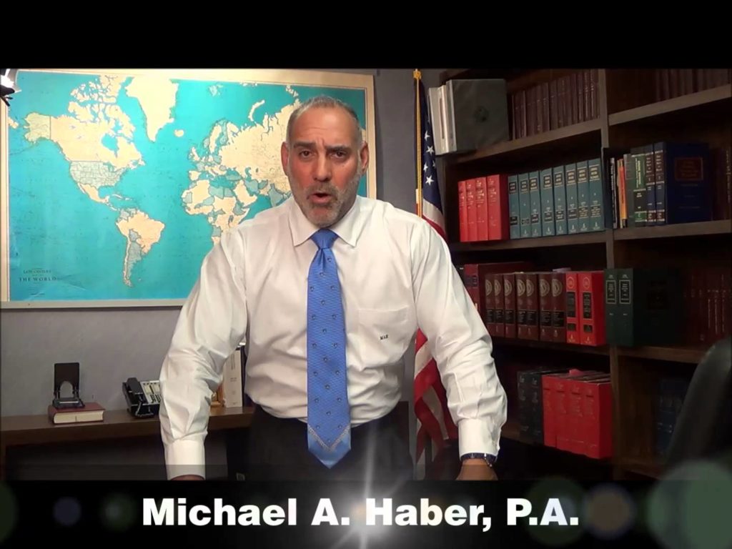 Warrants? Michael A Haber PA Miami Criminal Lawyer