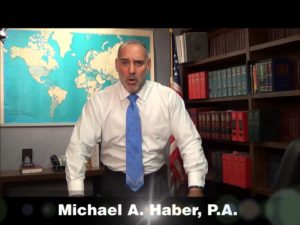 Warrants? Michael A Haber PA Miami Criminal Lawyer