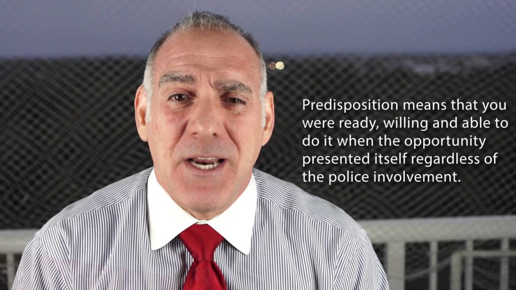 what is entrapment - Michael A Haber Esq Miami Criminal Defense Lawyer