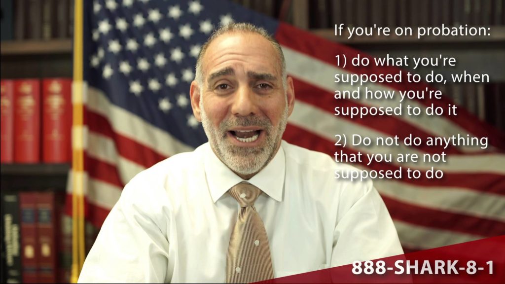 58) Can you get a Bond when you have a Probation Violation? Michael A Haber Miami Criminal Attorney